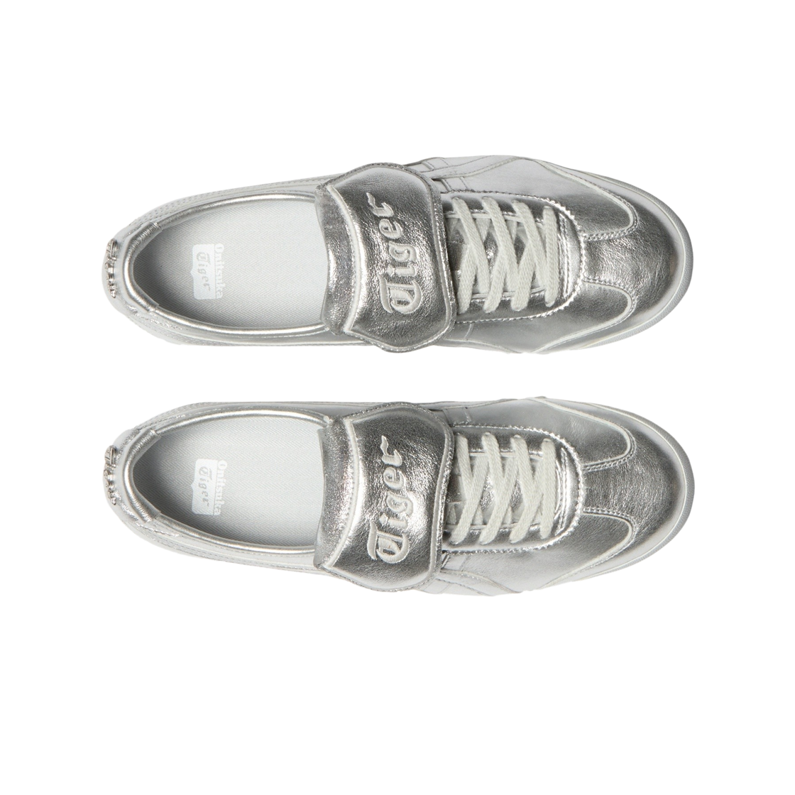 오니츠카 타이거 멕시코 66 골프 퓨어 실버(Onitsuka Tiger Mexico 66 Golf Pure Silver) - 2