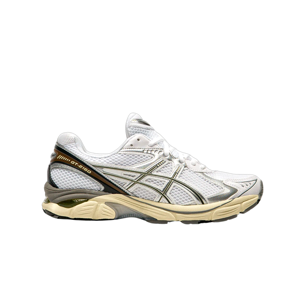 1203A275-111 [20% 쿠폰] Asics GT-2160 White Soft Yellow
