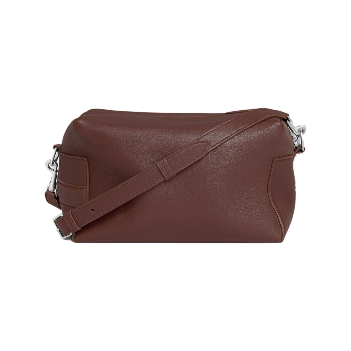 셀린느 크로스바디백 테이크 어웨이 스무스 카프스킨 체스트넛(Celine Crossbody Bag Take Away in Smooth Calfskin Chestnut) - 3