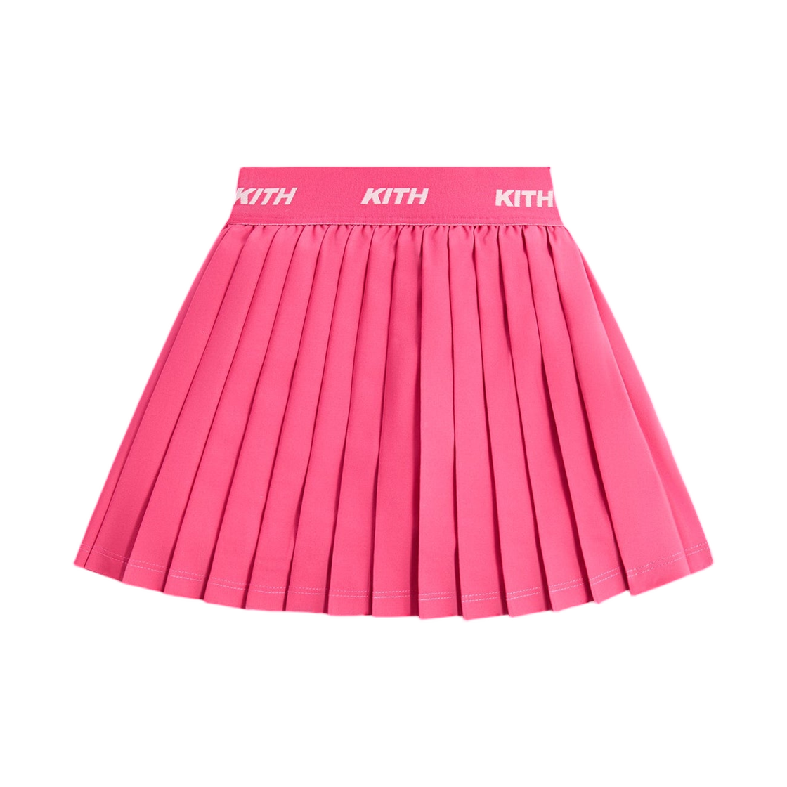 (키즈) 키스 아마야 테니스 미니 스코트 달리아((Kids) Kith Amaya Tennis Mini Skort Dahlia) - 1