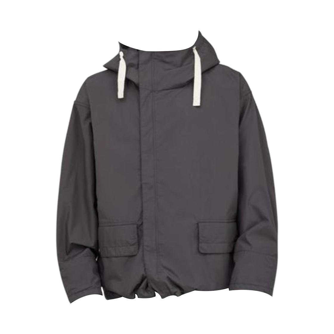 나나미카 후드 덱 자켓 차콜(Nanamica Hooded Deck Jacket Charcoal)