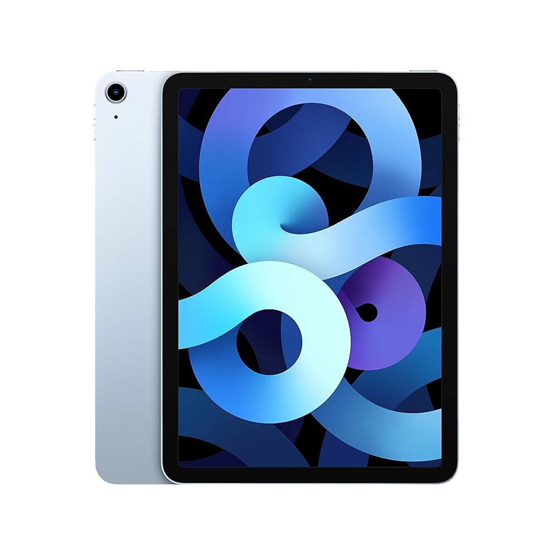 [A등급] 리퍼비시 아이패드 에어 4세대 wifi A14 Bionic 64기가 스카이블루([A등급] Refurbished iPad Air Gen-4 wifi A14 Bionic 64GB Skyblue)