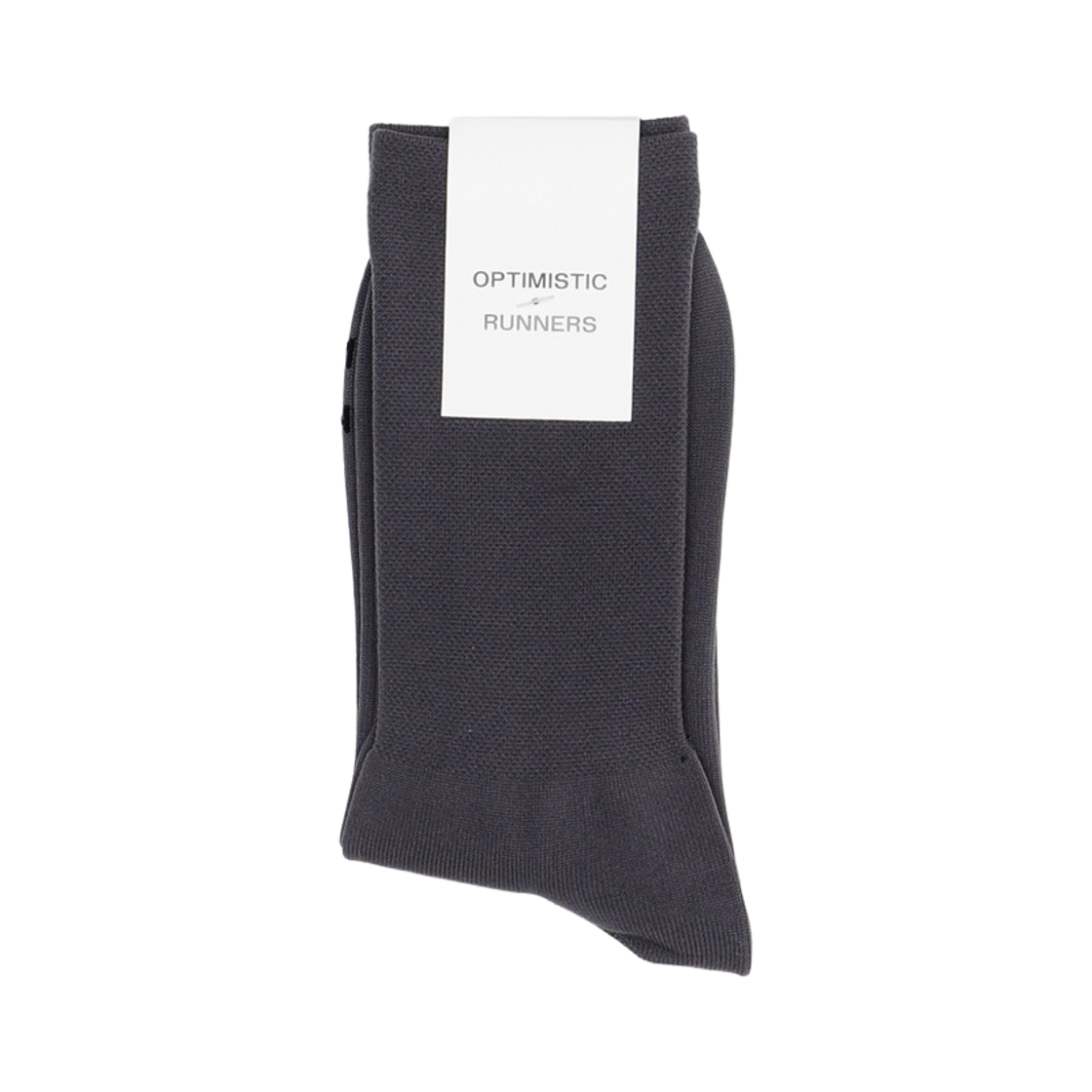 옵티미스틱 러너스 하이 삭스 블루베리(Optimistic Runners High Socks Blueberry)
