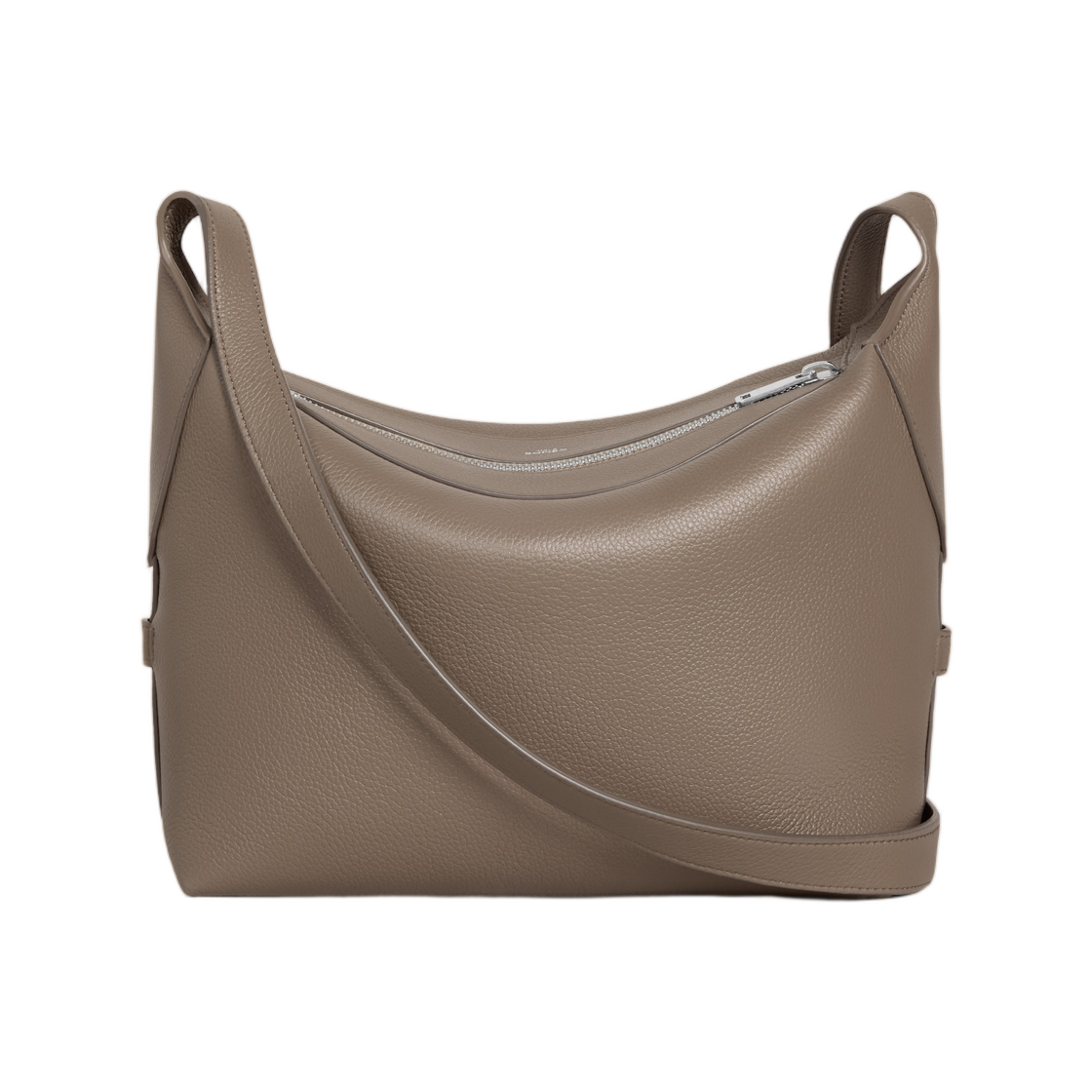 셀린느 크로스바디백 해리 그레인드 카프스킨 수리(Celine Crossbody Bag Harry in Grained Calfskin Souris) - 3