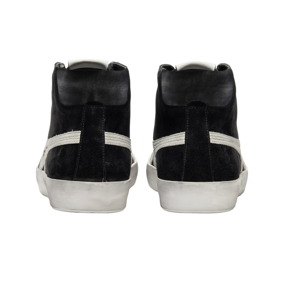 오니츠카 타이거 파브레 MT IM 블랙 화이트(Onitsuka Tiger Fabre MT IM Black White) - 3