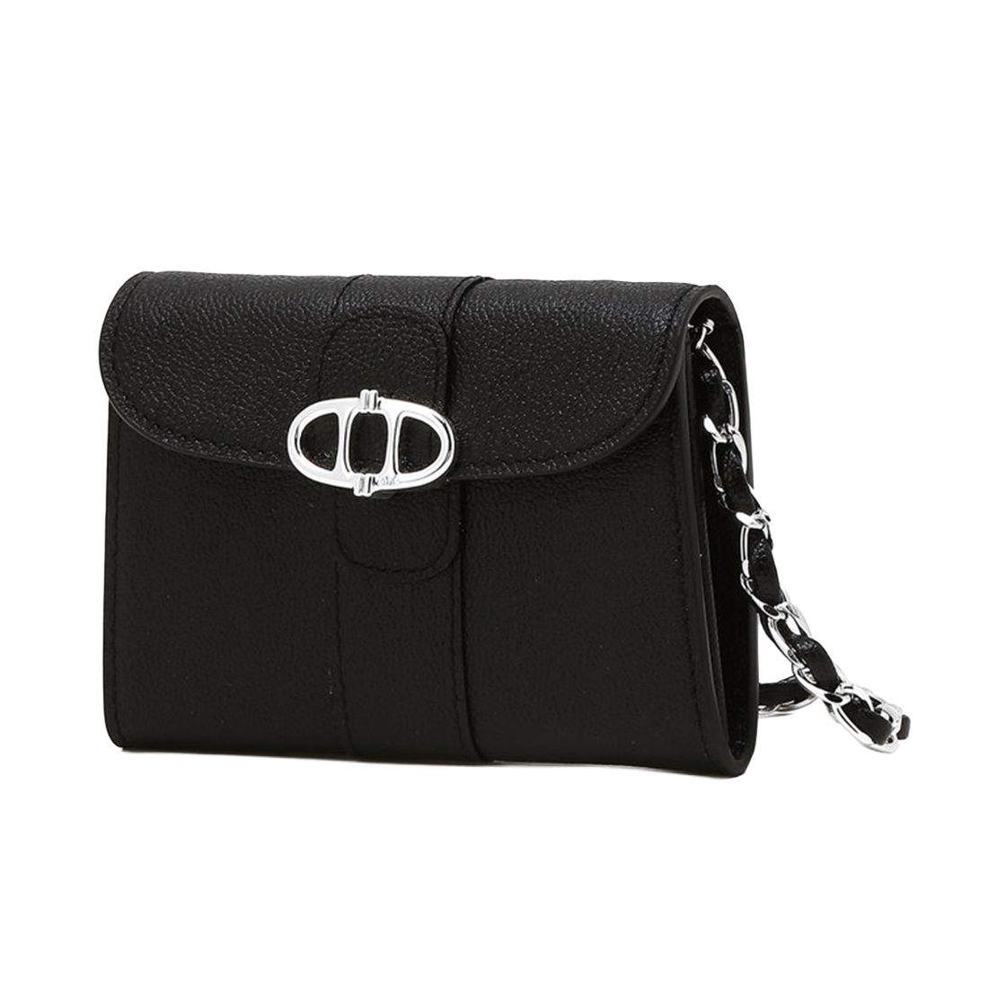 아떼 바네사브루노 액세사리 클래식 더블에이 체인MLG 블랙(Athe Vanessabruno Acc Classic Double A Chain Mlg Black)