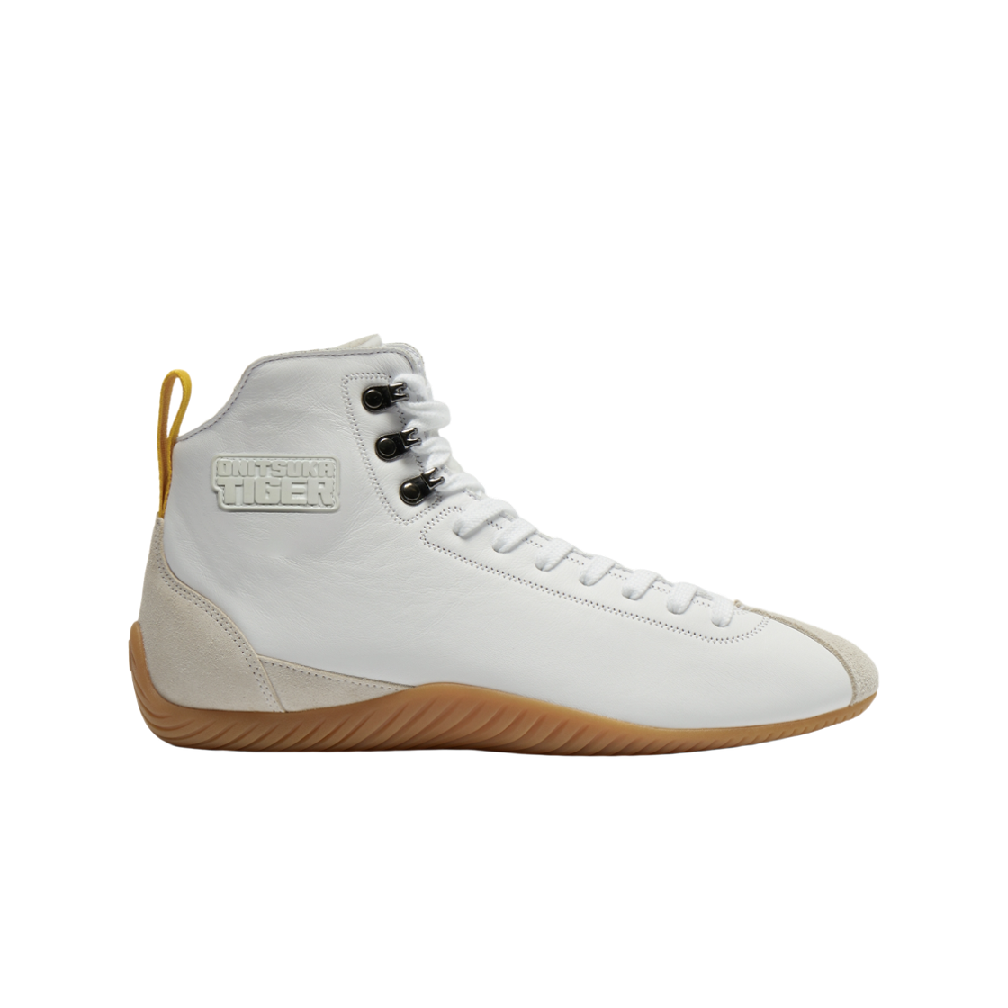 1183C324-100 Onitsuka Tiger Wrestlia MT White