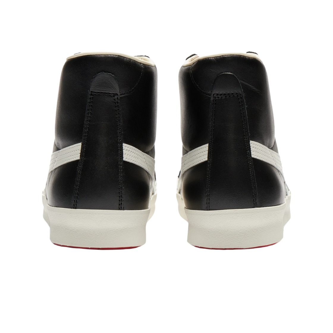 오니츠카 타이거 파브레 하이 NM 블랙 화이트(Onitsuka Tiger Fabre HI NM Black White) - 3