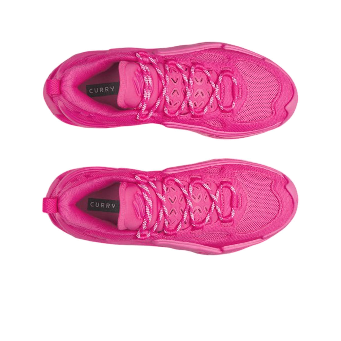 언더아머 커리 13 베스킷볼 슈즈 레벨 핑크(Under Armour Curry 13 Basketball Shoes Rebel Pink) - 2