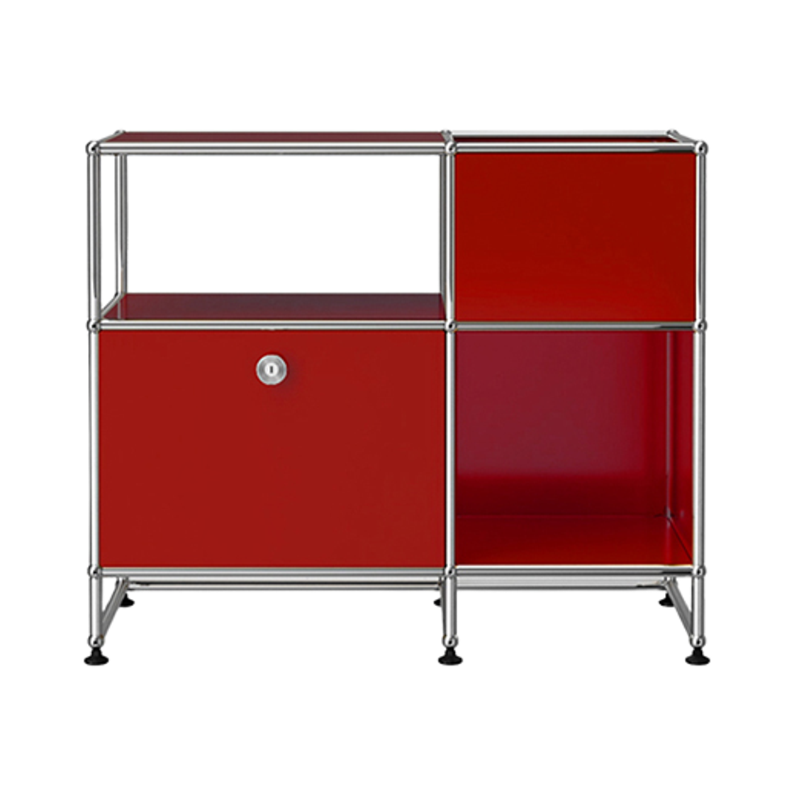 [10% 쿠폰] 유에스엠 x 심볼 레코드 스탠드 2x3 850([10% 쿠폰] USM x Symbol Record Stand 2x3 850)