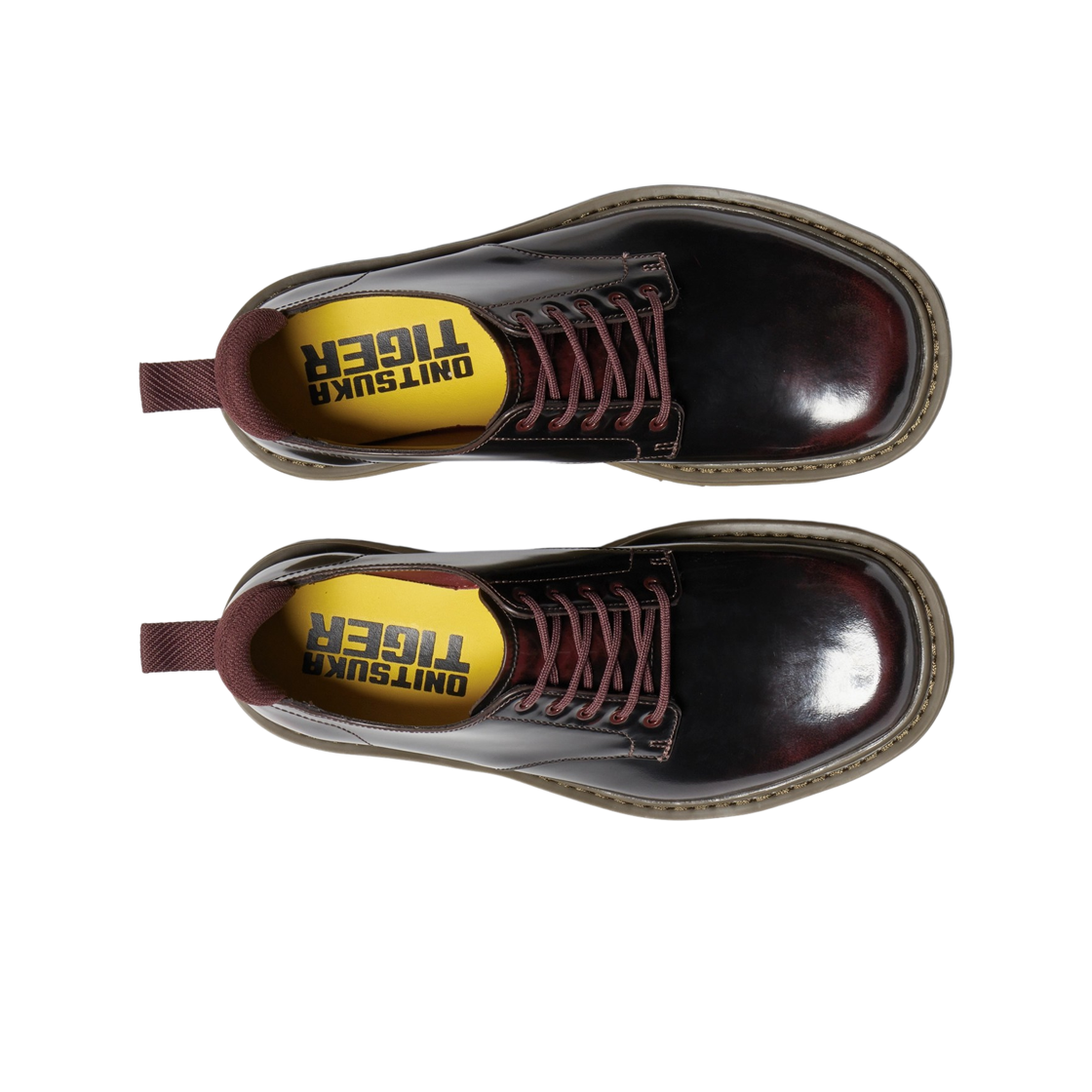 오니츠카 타이거 타이거 더비 브라운(Onitsuka Tiger Tiger Derby Brown) - 2