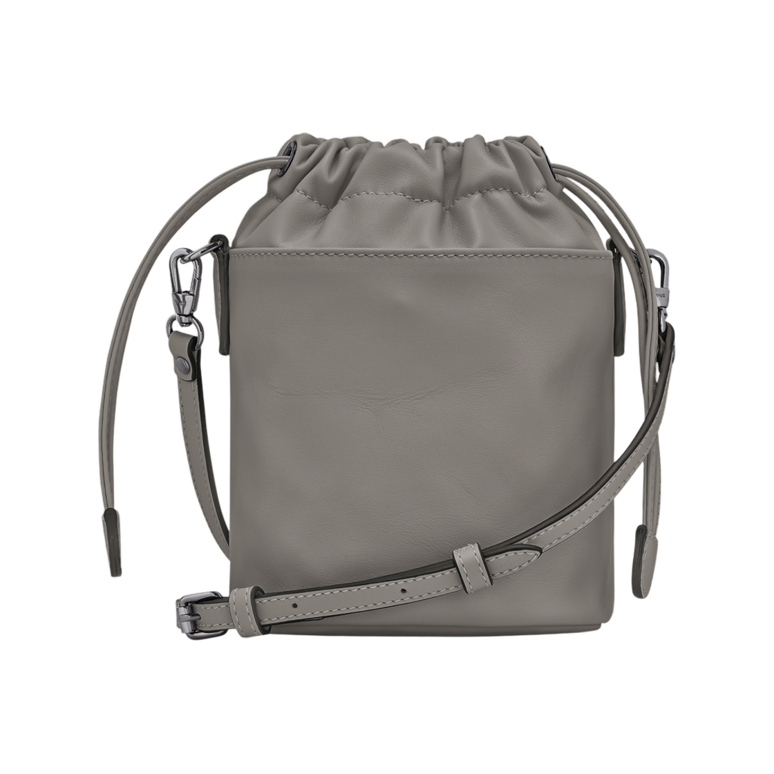 롱샴 르 플리아쥬 엑스트라 XS 버킷백 터틀도브(Longchamp Le Pliage Xtra XS Bucket Bag Turtledove) - 3