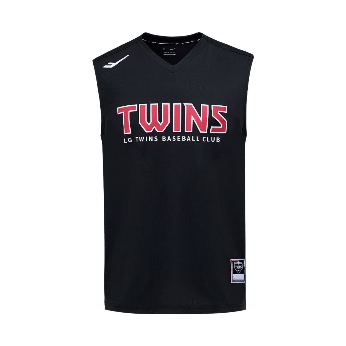 프로-스펙스 2026 LG트윈스 어센틱 민소매 티셔츠