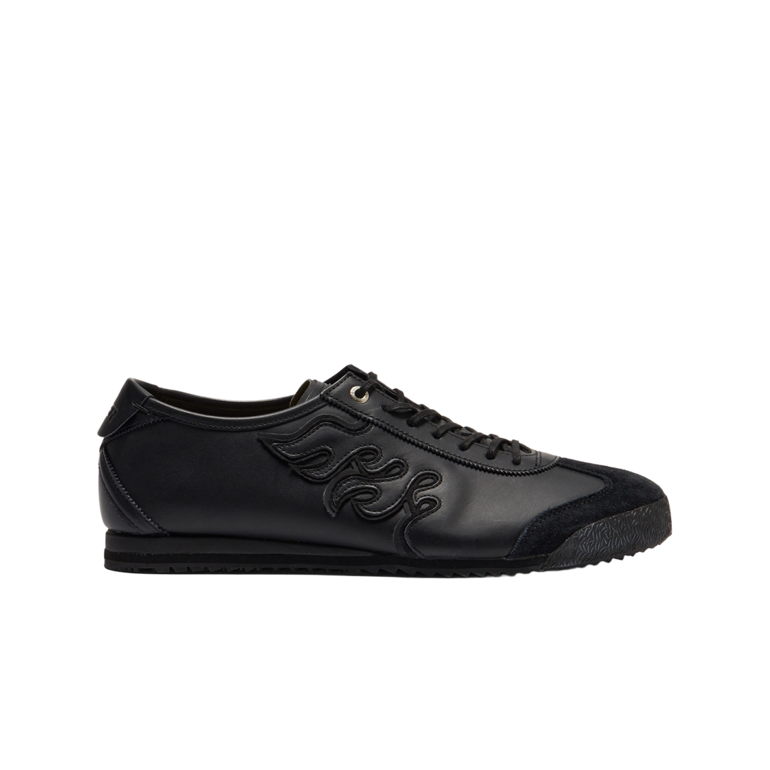 1183C335-001 Onitsuka Tiger Mexico 66 SD Black
