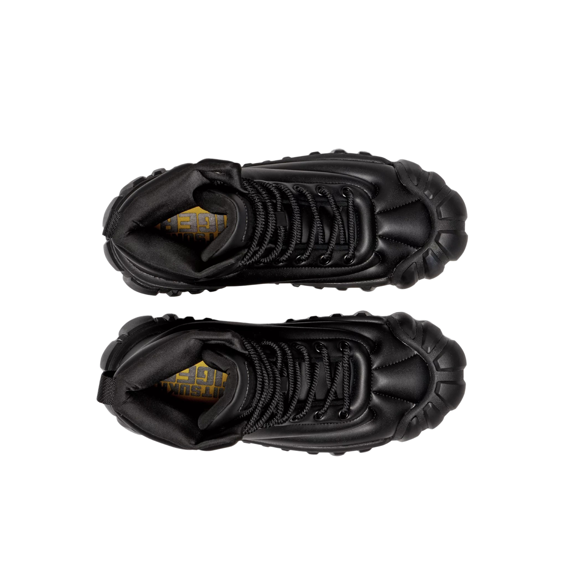오니츠카 타이거 덴티그레 퍼프 부츠 블랙(Onitsuka Tiger Dentigre Puff Boots Black) - 2