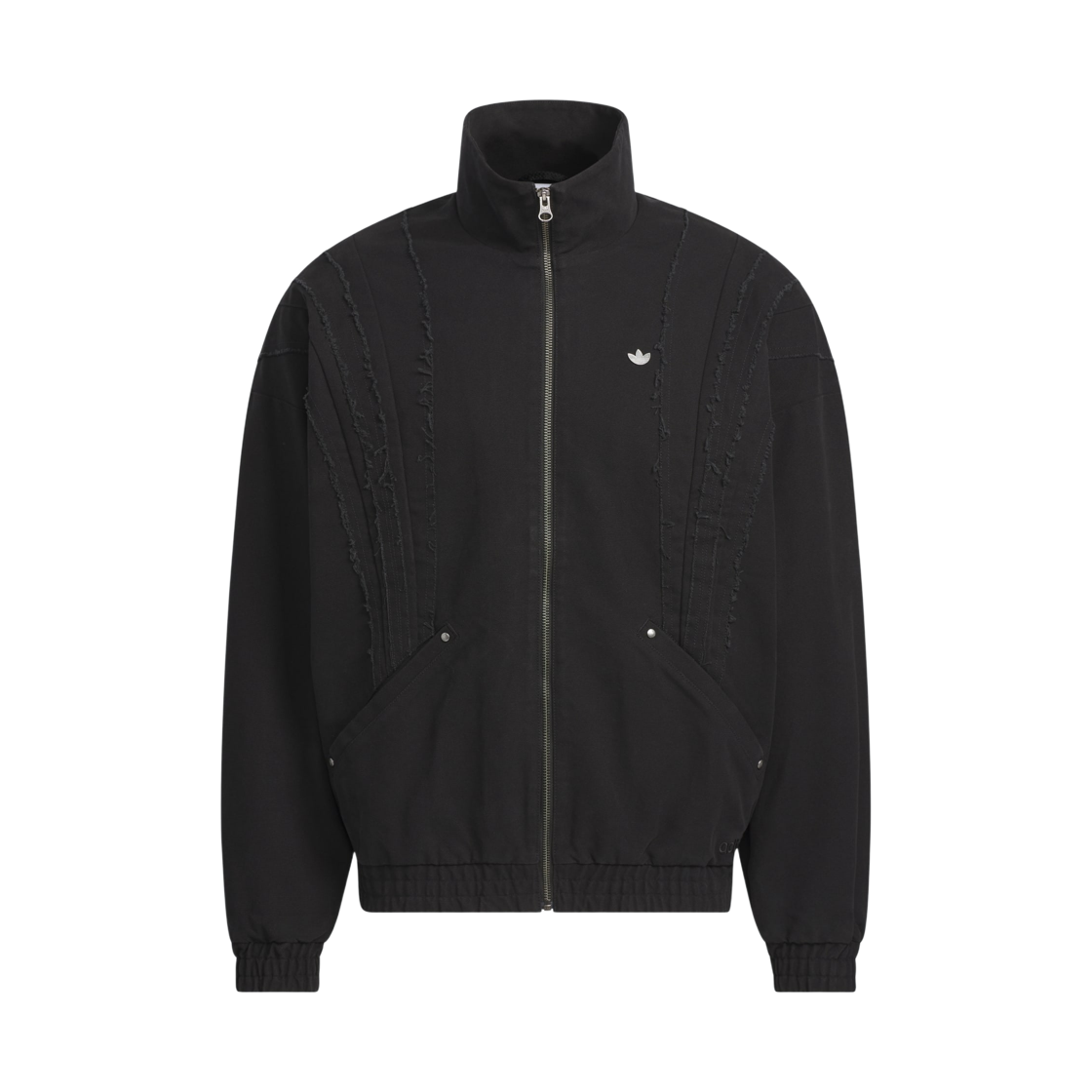 KR2619 Adidas Santiago Woven Jacket Black - KR Sizing