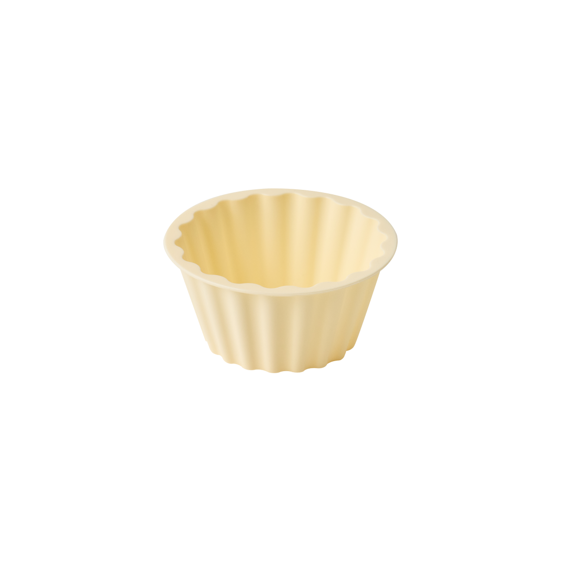 실리만 실리콘 하모니 머핀 빵틀(중) 6P(SILLYMANN Harmony Silicone Muffin Mould(M) 6P) - 3