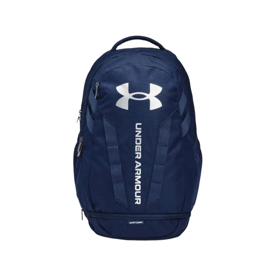 언더아머 UA 허슬 5.0 백팩 아카데미 화이트(Under Armour UA Hustle 5.0 Backpack Academy White) - 1