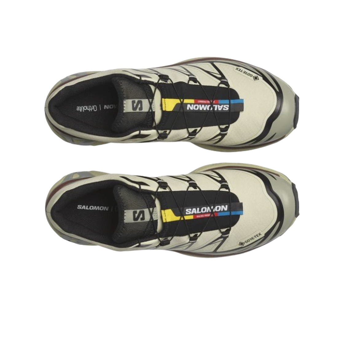 살로몬 XT-6 고어텍스 아스파라거스 그린 티(Salomon XT-6 GTX Asparagus Green Tea) - 2