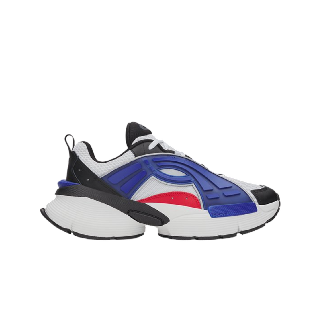 6006060-101 Under Armour UA Arc 96 Shoes White Black Royal