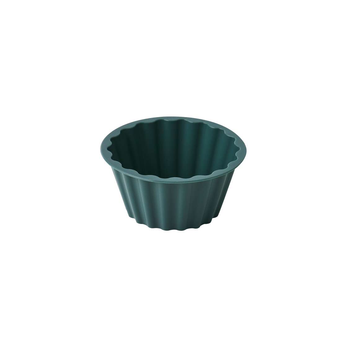 실리만 실리콘 하모니 머핀 빵틀(중) 6P(SILLYMANN Harmony Silicone Muffin Mould(M) 6P) - 4