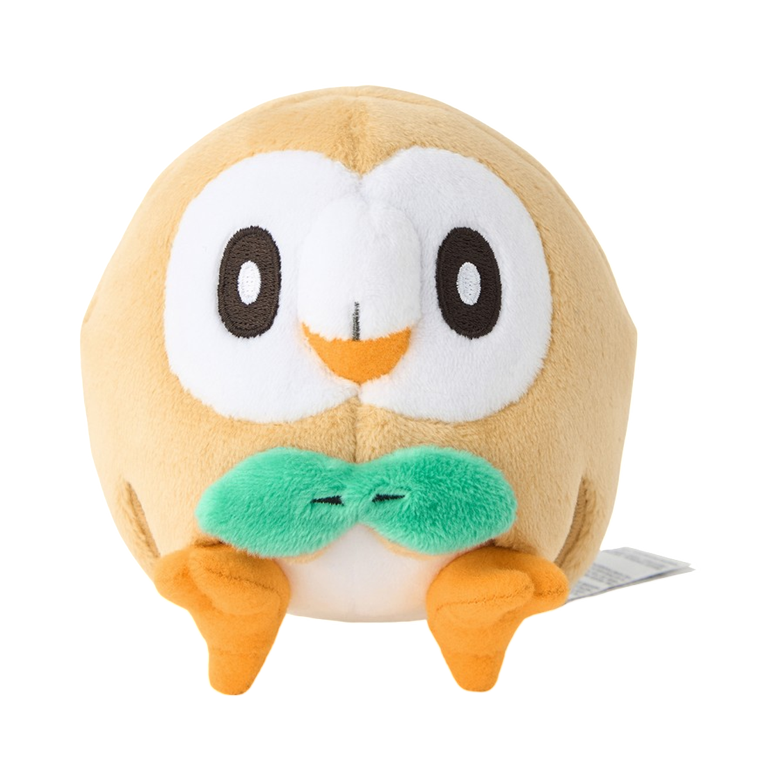 포켓몬센터 봉제인형 포켓몬 핏 나몰빼미(Pokemon Center Plush Toy Pokemon Fit Rowlet)