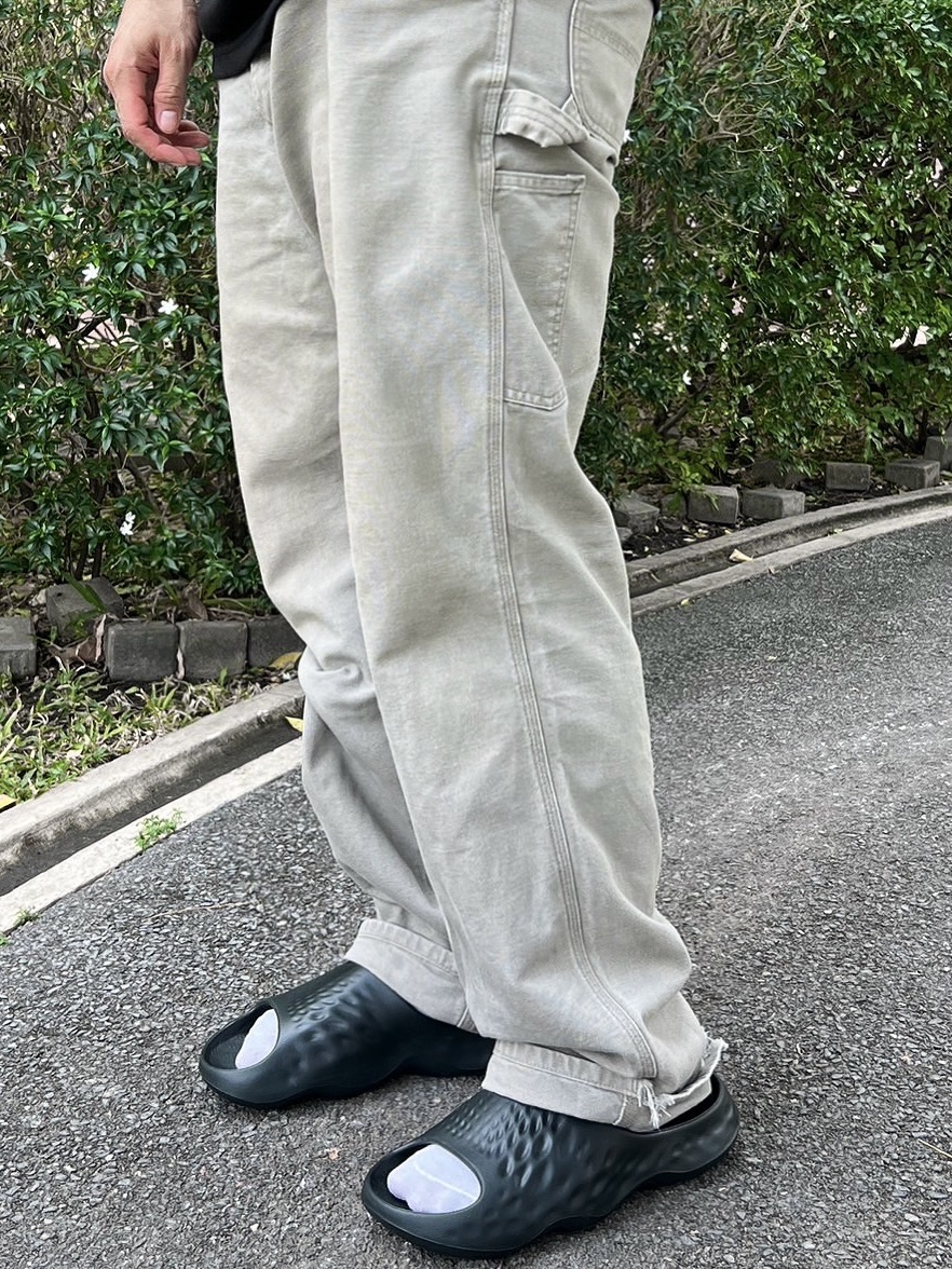 New Balance Fresh Foam MRSHN Blacktop 착용 스타일
