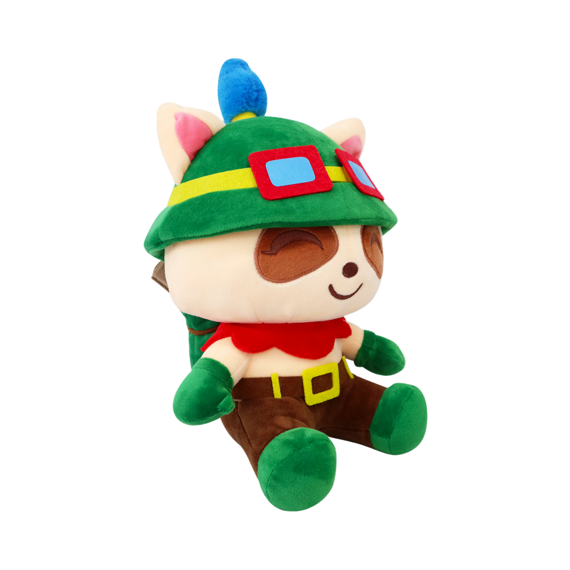 드림씨앤씨 리그오브레전드 티모 시팅 인형 30cm(Dream C&C League Of Legends Teemo Plush 30cm) - 2