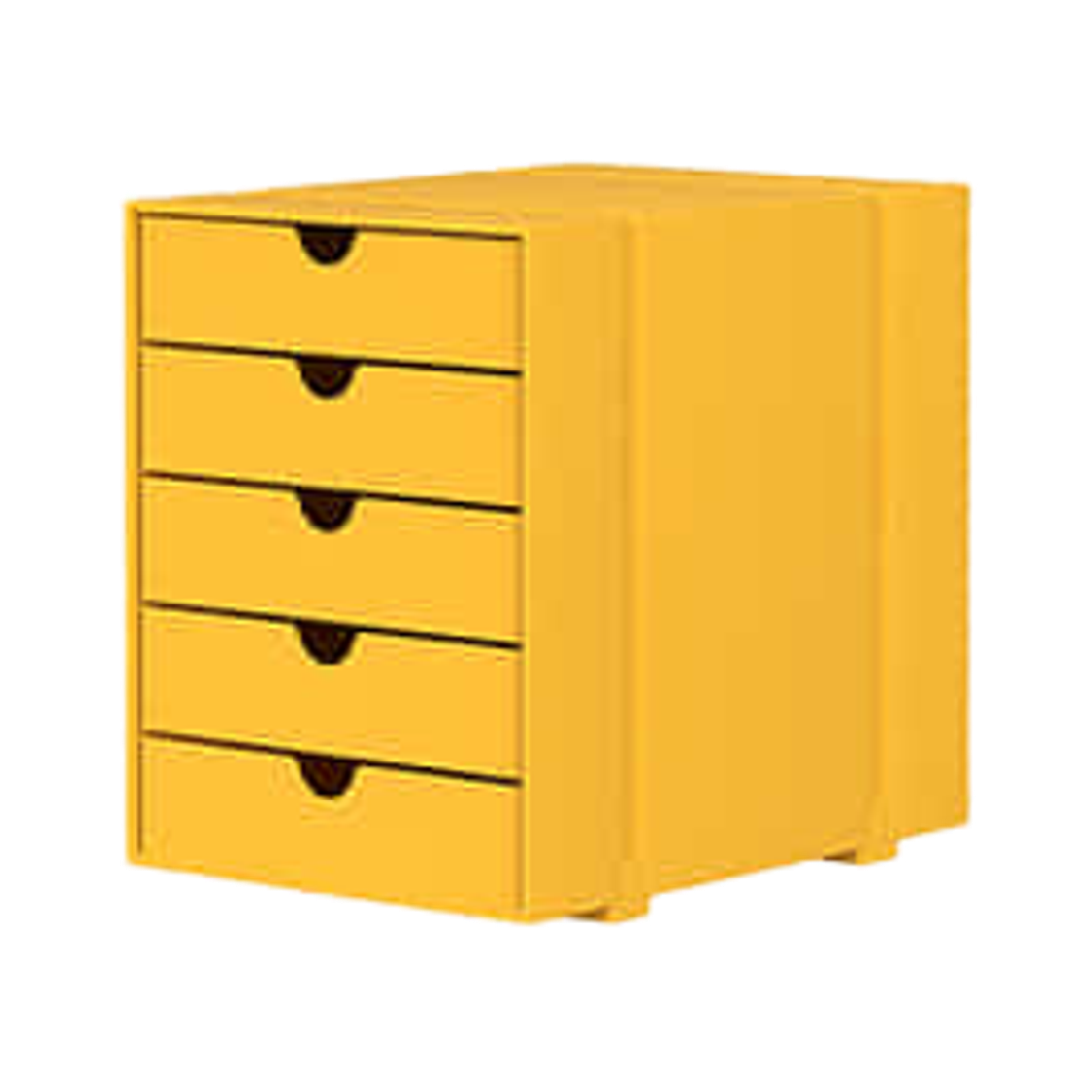 [10% 쿠폰] 유에스엠 이노스 박스 세트 C4 5단 트레이([10% 쿠폰] USM Inos Box Set C4 with 5 Closed Trays) - 3