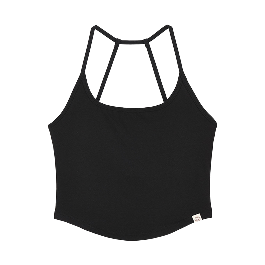 디야니 브리드 디퍼 크롭 탱크 2컬러(DHYANI Breathe Deeper Crop Tank 2colors) - 2