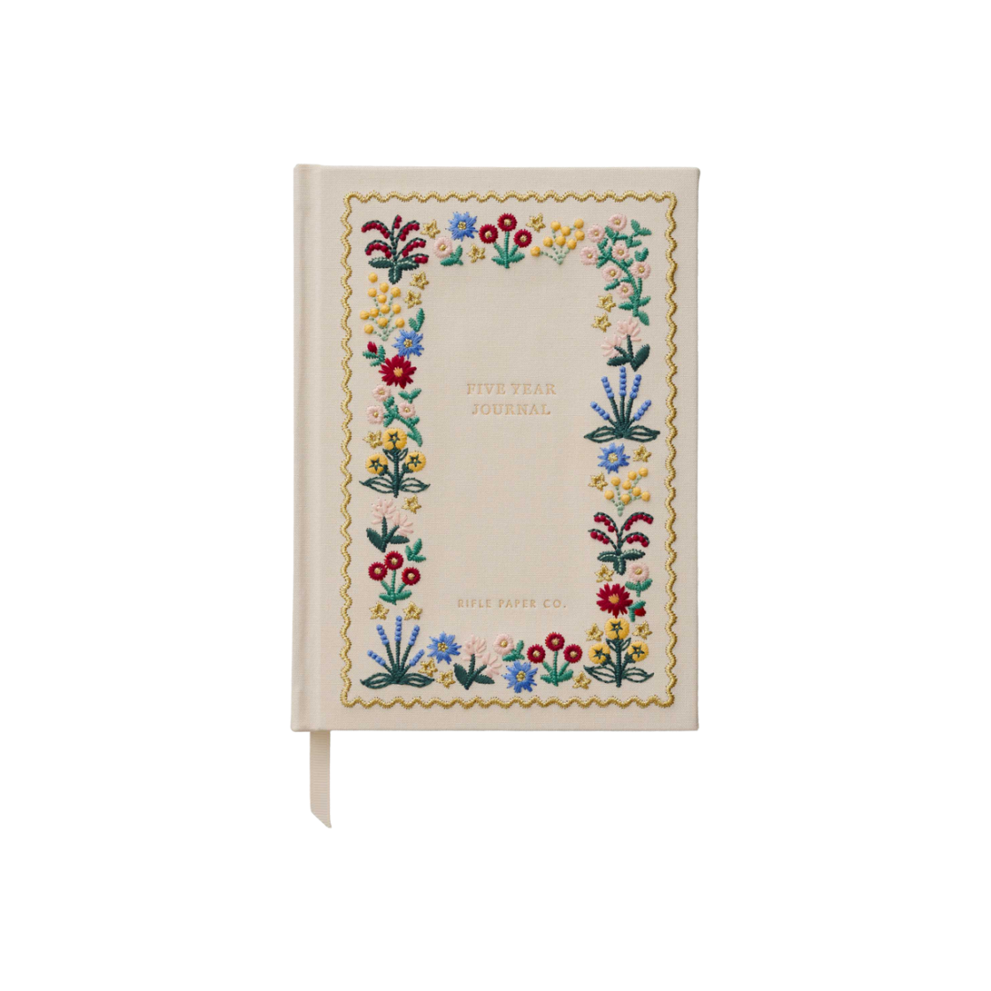 라이플페이퍼 Wildwood Five Year 저널(RIFLE PAPER CO. Wildwood Five Year Journal) - 1