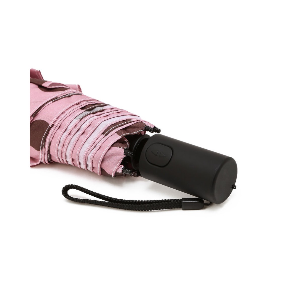 아떼 바네사브루노 액세사리 [Hello Kitty x athe] 핑크 헬로키티 3단 자동우산 핑크(Athe Vanessabruno Acc [Hello Kitty X Athe] Pink Hello Kitty 3-Fold Automatic Umbrella Normal Pink) - 2