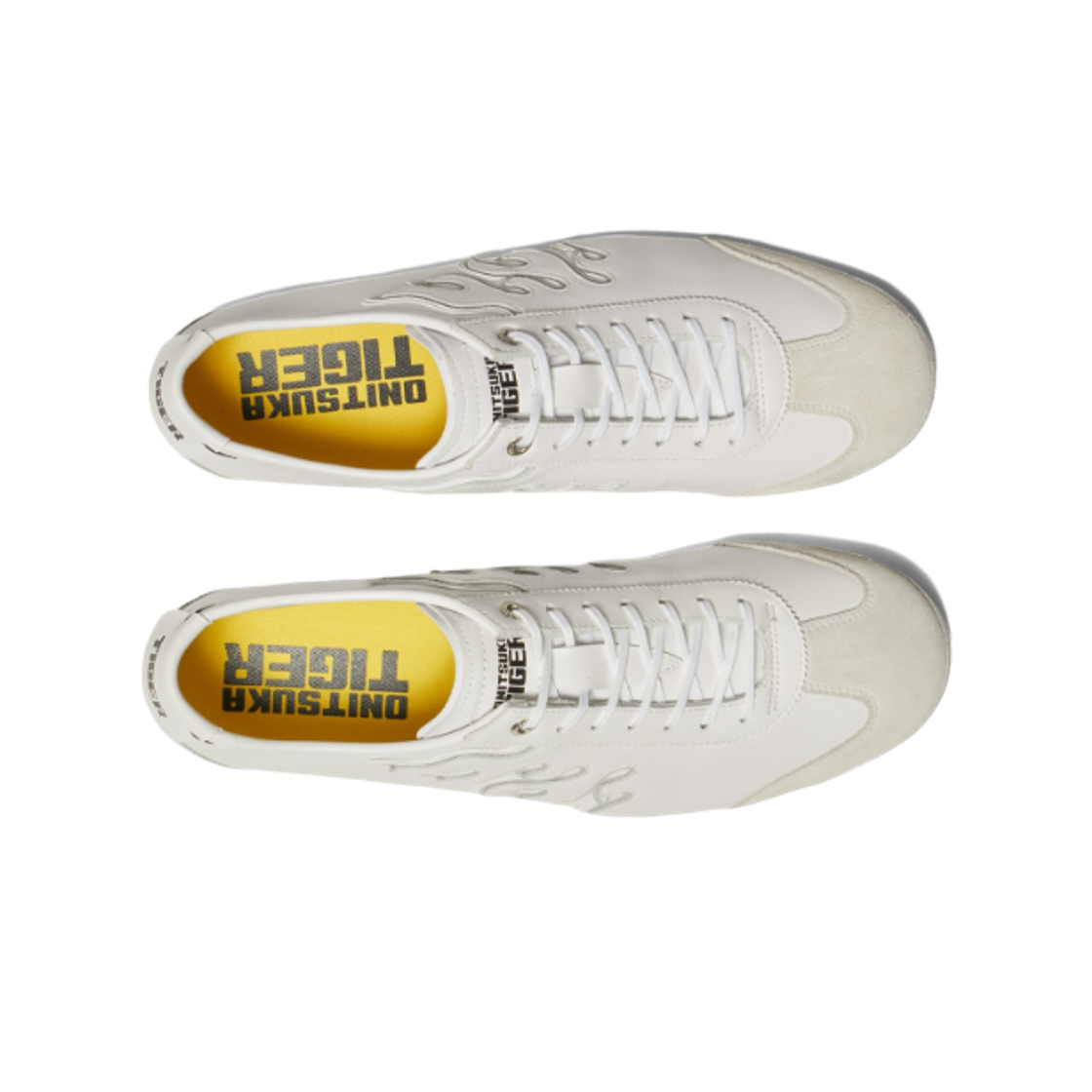 오니츠카 타이거 멕시코 66 파이어 화이트(Onitsuka Tiger Mexico 66 Fire White) - 2