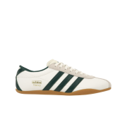 (W) Adidas Tokyo Off White Collegiate Green