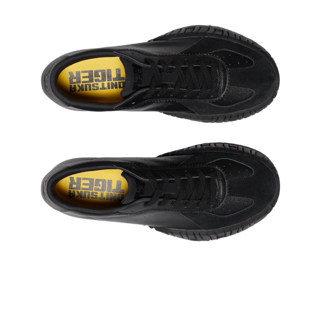 오니츠카 타이거 덕 타이거 TR 블랙(Onitsuka Tiger Duck Tiger TR Black) - 2