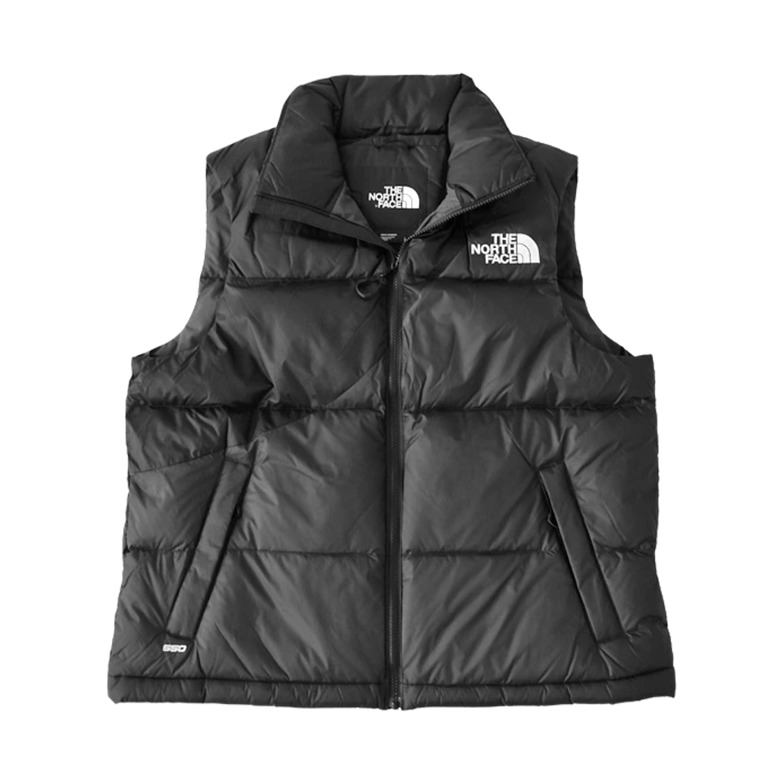 노스페이스 x 잉카 일로리 다운 베스트 TNF 블랙(The North Face x Yinka Ilori Down Vest TNF Black)