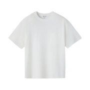 Recto Pocket T-Shirt Off White