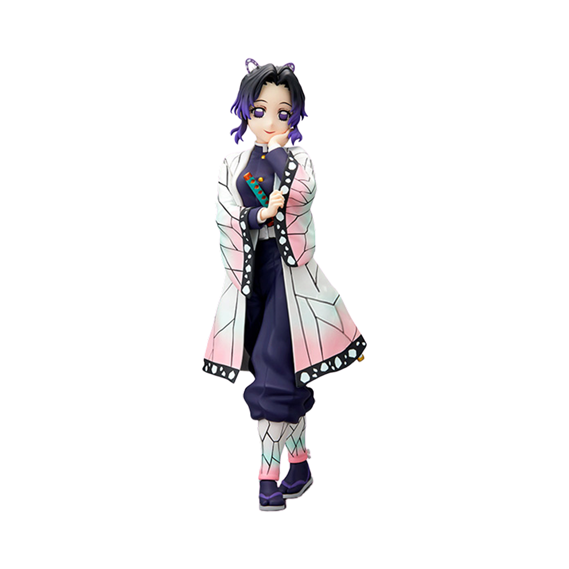 반프레스토 귀멸의 칼날 글리터 앤 글래머 코초우 시노부(Banpresto Demon Slayer Kimetsu no Yaiba Glitter & Glamours Shinobu Kocho)
