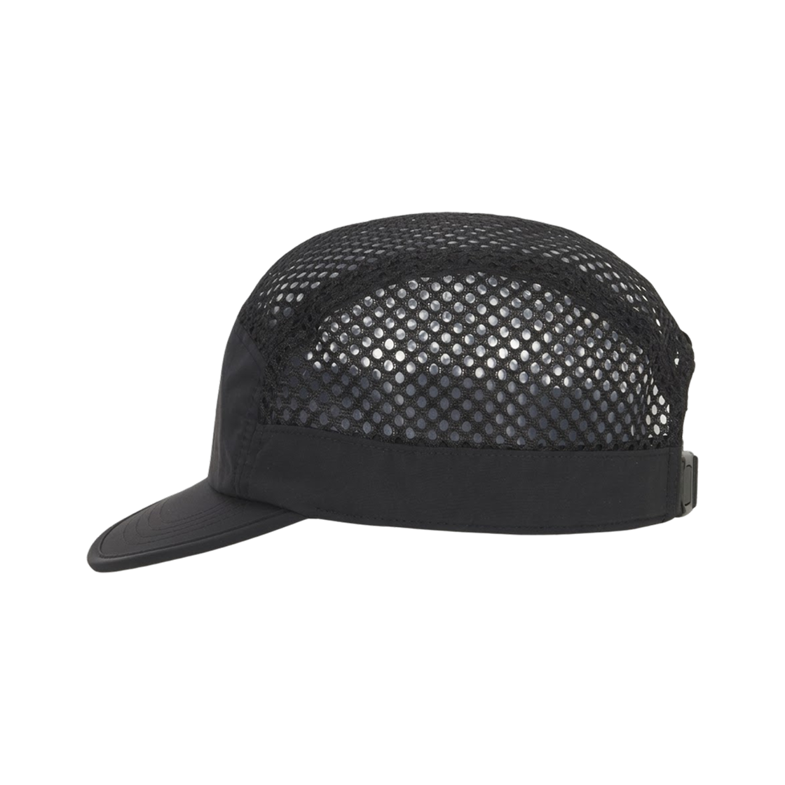 노스페이스 윈드 메쉬 LT 엑스 캡 블랙 - 26SS(The North Face Wind Mesh LT EX Cap Black- 26SS) - 2