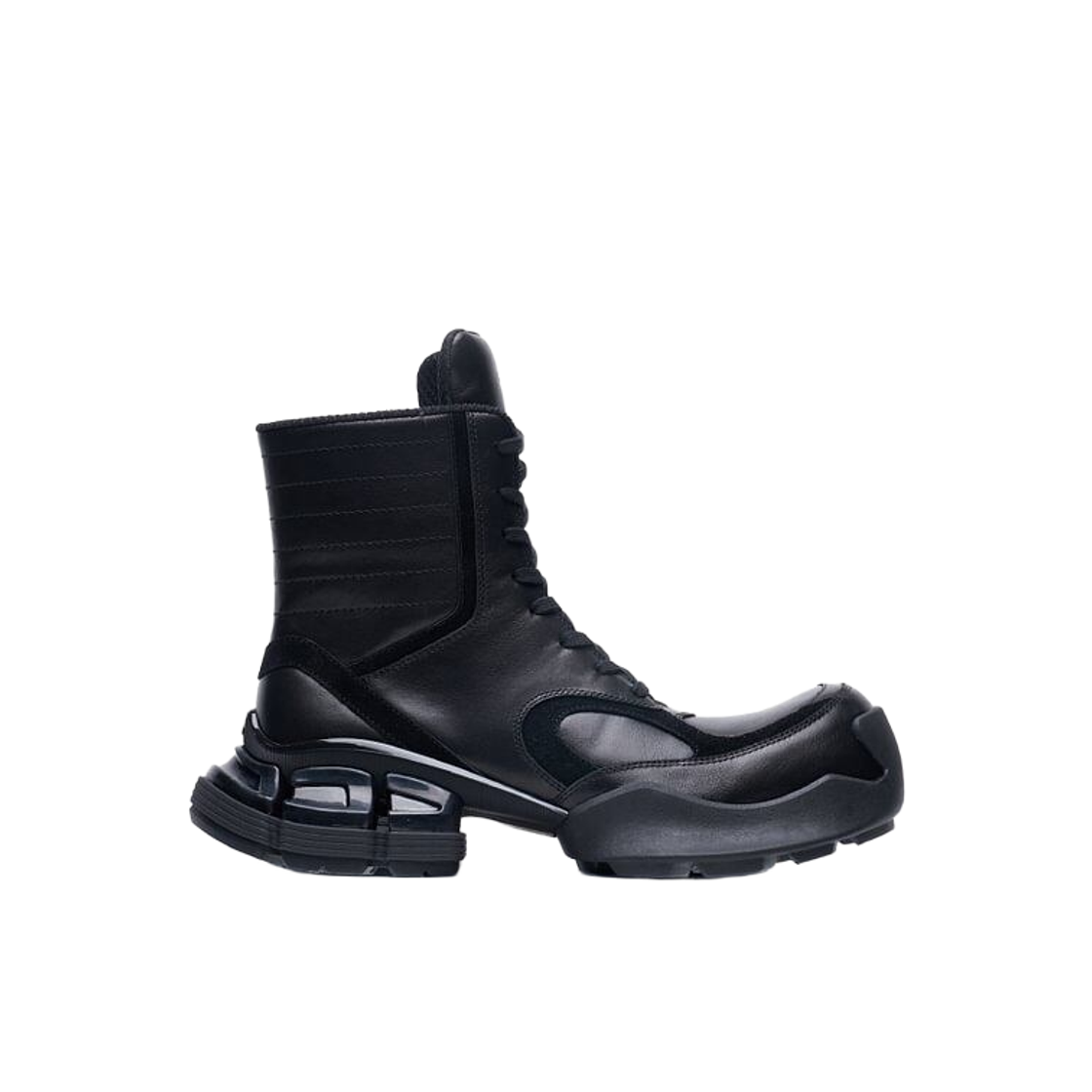 리매진 더 코어 부츠 하이탑 블랙(Remagine The Core Boots High Top Black)