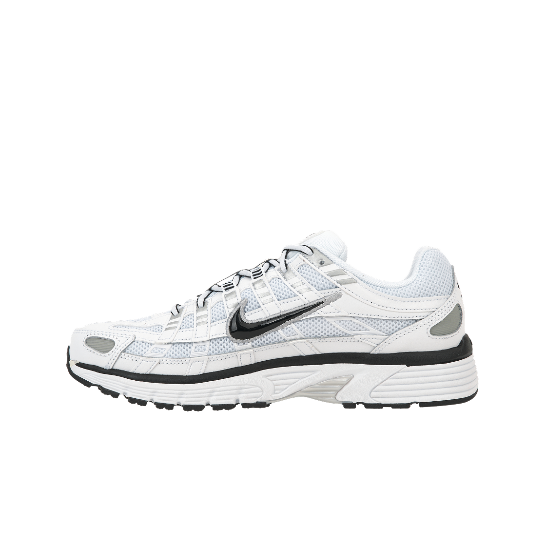 나이키 P-6000 화이트 메탈릭 실버(Nike P-6000 White Metallic Silver) - 3
