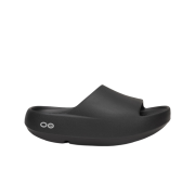 Oofos Ooahh Plus Black