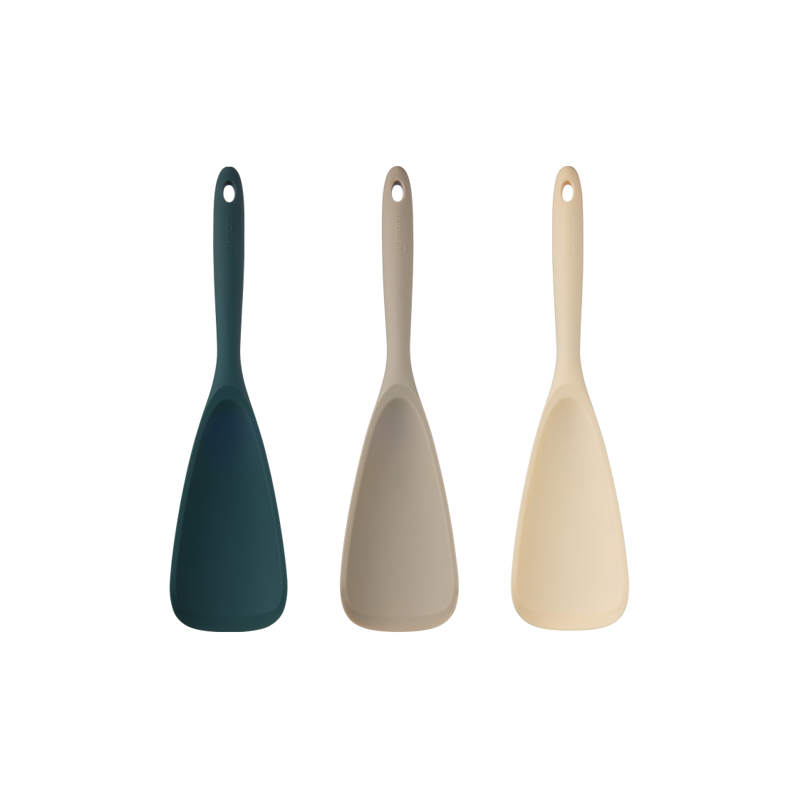 실리만 하모니 실리콘 멀티스푼(SILLYMANN Harmony Multi-Spoon) - 1
