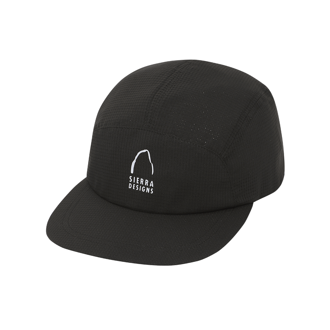 시에라디자인 요세미티 도트에어 캡 블랙(SIERRA DESIGNS YOSEMITE Ventilated Dotair Cap Black) - 1