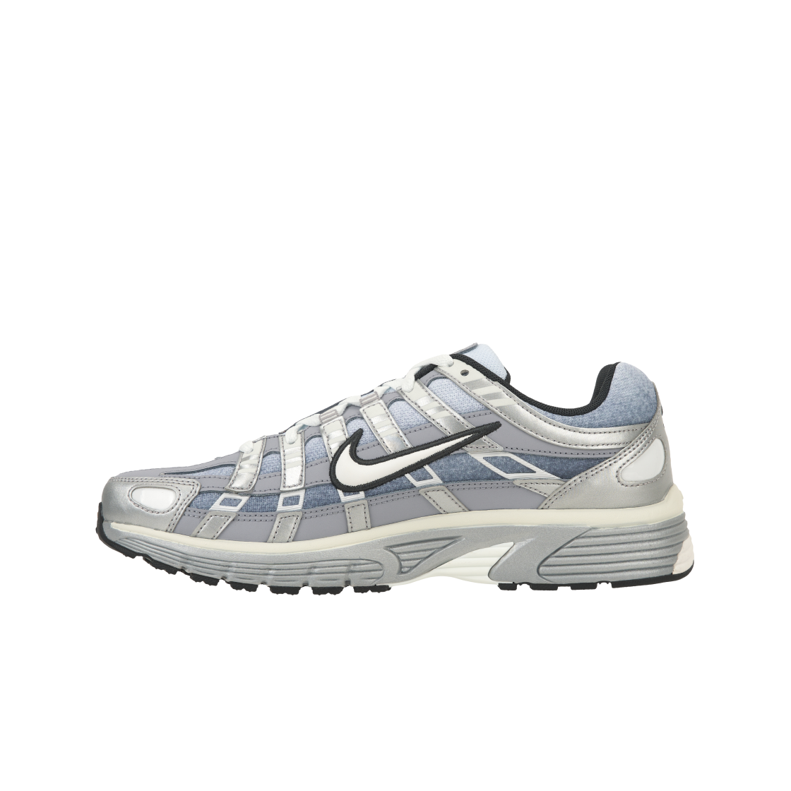 나이키 P-6000 메탈릭 실버 울프 그레이(Nike P-6000 Metallic Silver Wolf Grey) - 3