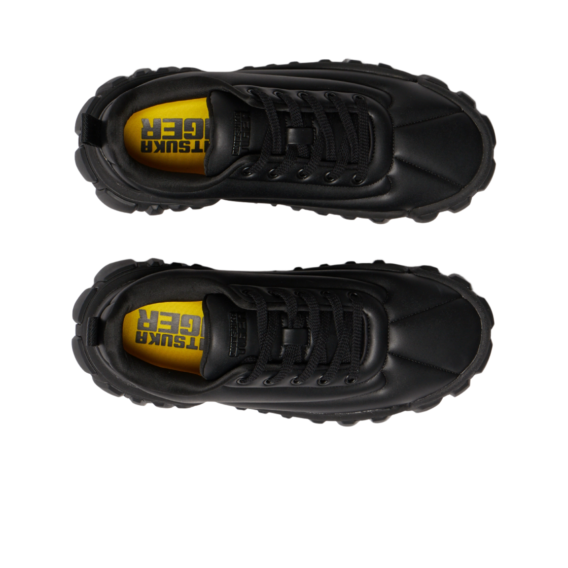 오니츠카 타이거 덴티그레 퍼프 2.0 블랙(Onitsuka Tiger Dentigre Puff 2.0 Black) - 2