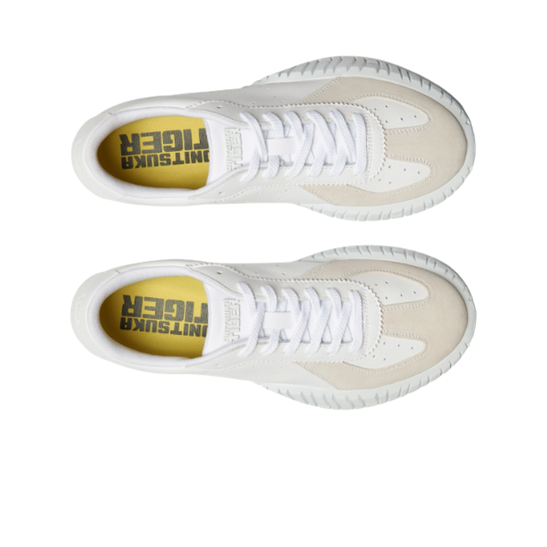 오니츠카 타이거 덕 타이거 TR 화이트(Onitsuka Tiger Duck Tiger TR White) - 2