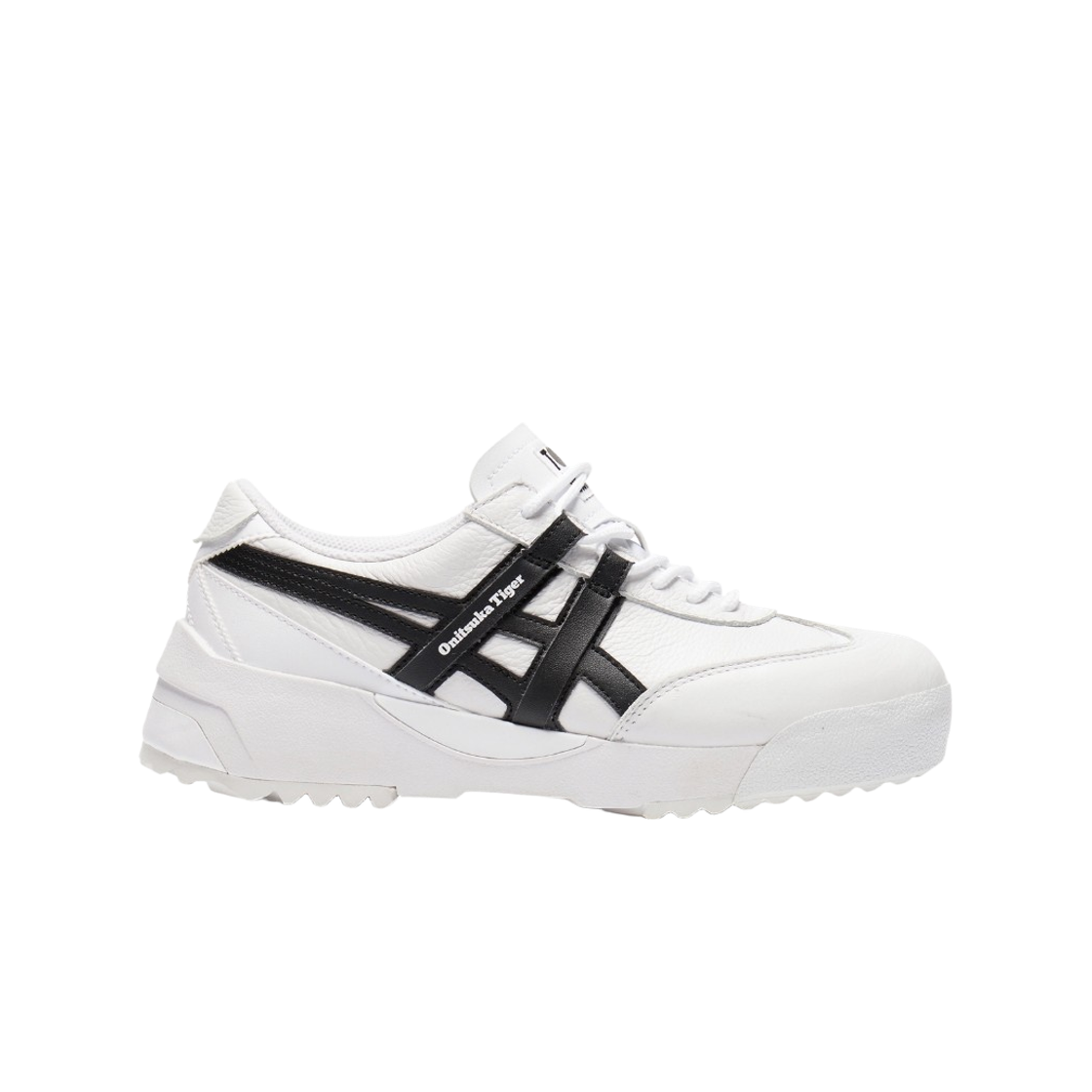1183A559-109 Onitsuka Tiger Deligation EX White Black
