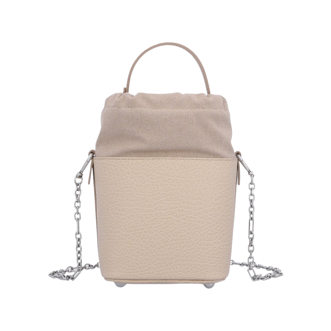메종 마르지엘라 5AC 스몰 버킷백 아망드(Maison Margiela 5AC Small Bucket Bag Amande) - 2