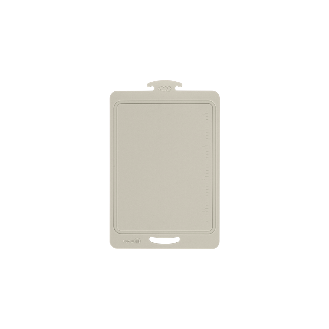 실리만 실리콘 하모니 클립형 안심도마 소(SILLYMANN Harmony Silicone Chopping Board (S)) - 3